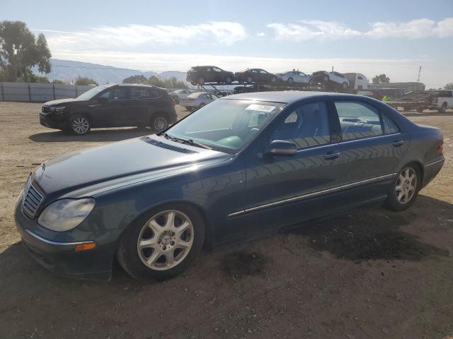 mercedes-benz s 430 2002 wdbng70j92a287188