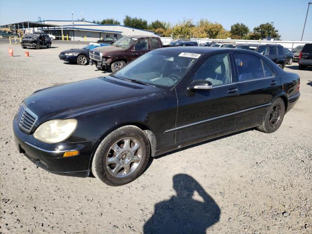 mercedes-benz s 430 2000 wdbng70j9ya057014