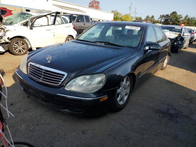 mercedes-benz s 430 2000 wdbng70j9ya089946