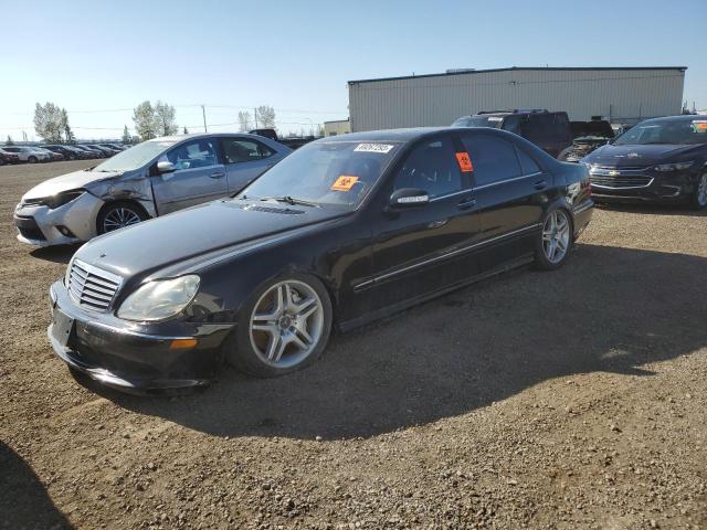 mercedes-benz s 55 amg 2005 wdbng74j35a451064