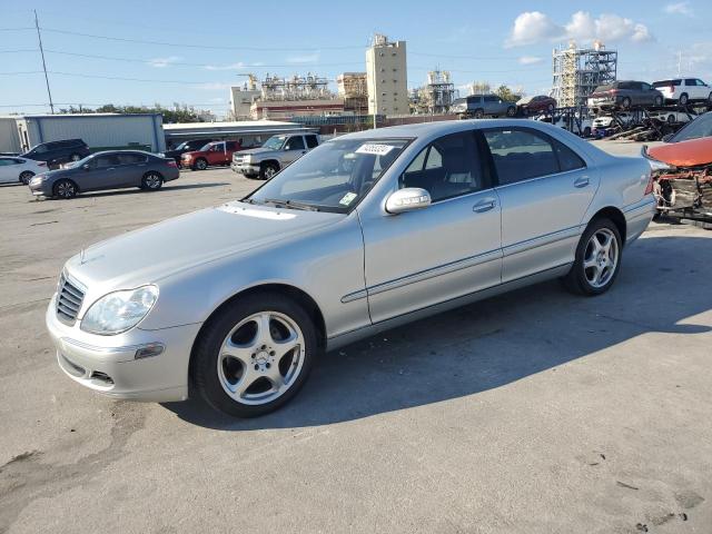 mercedes-benz s 500 2005 wdbng75j05a445852