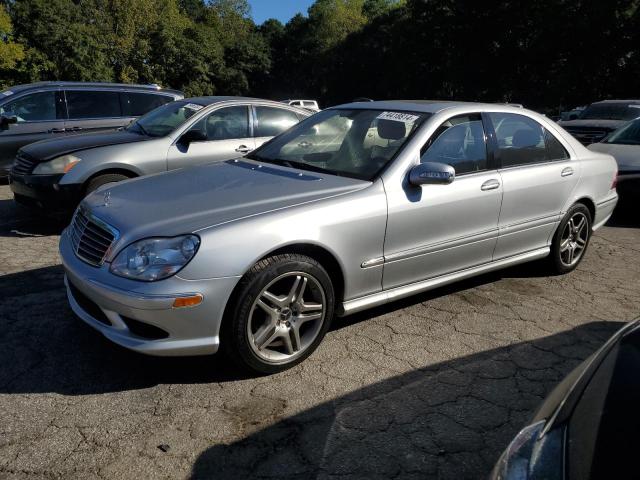 mercedes-benz s 500 2006 wdbng75j06a483468