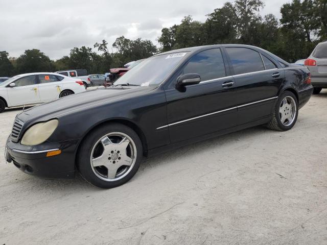 mercedes-benz s 500 2002 wdbng75j32a290483