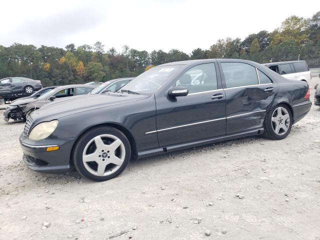 mercedes-benz s 500 2003 wdbng75j33a341501