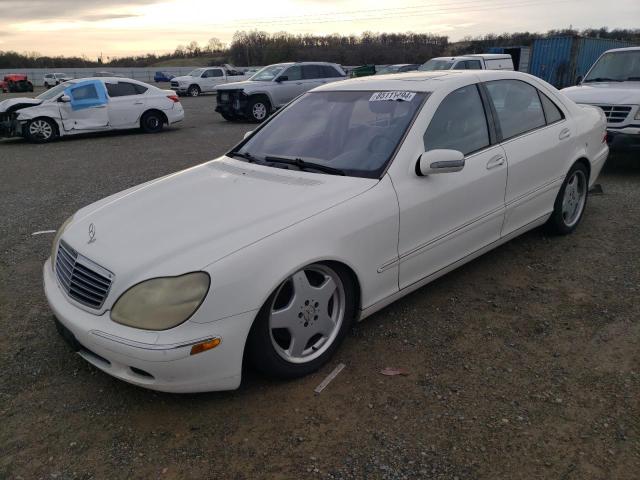 mercedes-benz s 500 2002 wdbng75j42a286054