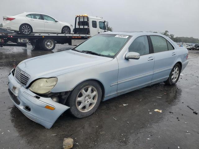 mercedes-benz s 500 2000 wdbng75j4ya051291