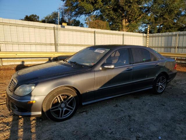 mercedes-benz s 500 2006 wdbng75j56a476841