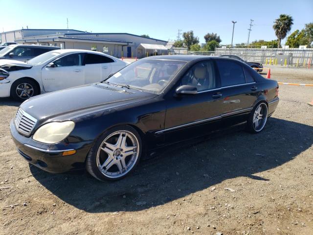 mercedes-benz s-class 2002 wdbng75j62a299761