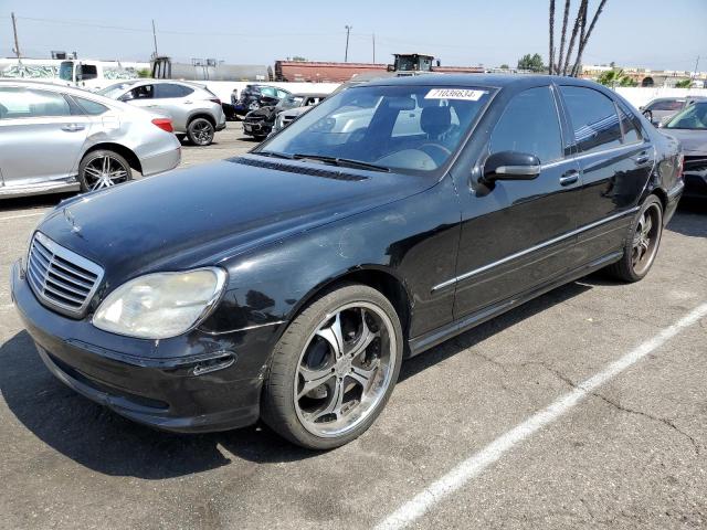 mercedes-benz s 500 2002 wdbng75j62a305994