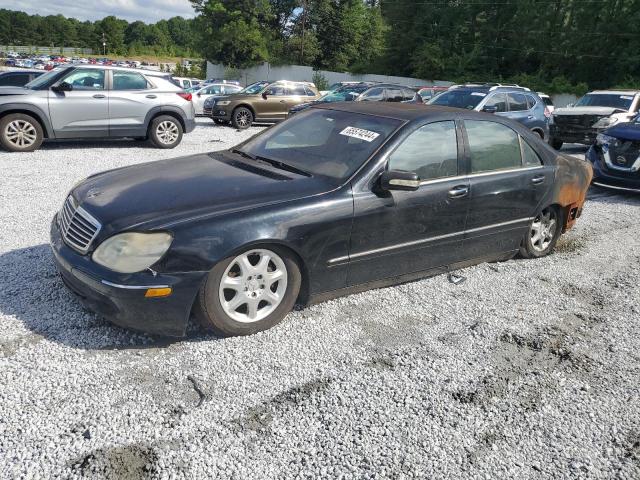 mercedes-benz s-class 2002 wdbng75j72a226219