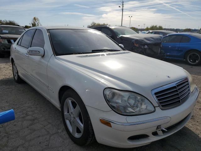 mercedes-benz s 500 2005 wdbng75j75a438218