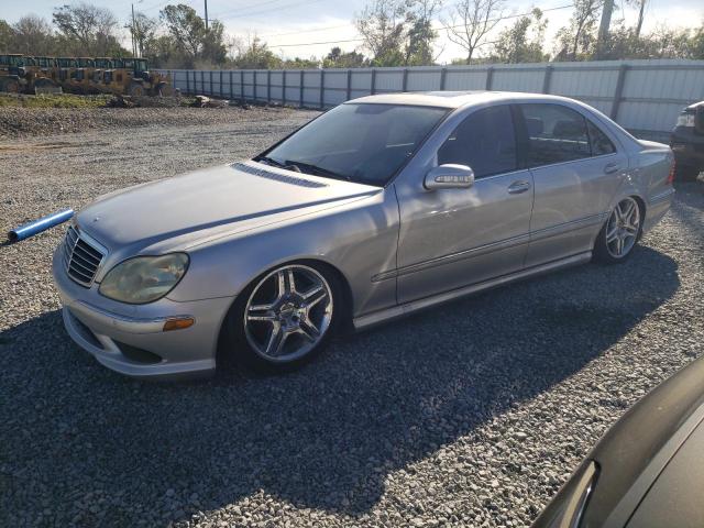 mercedes-benz s 500 2006 wdbng75j76a482284