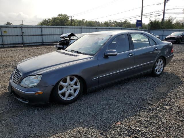 mercedes-benz s 430 4mat 2005 wdbng83j65a454791