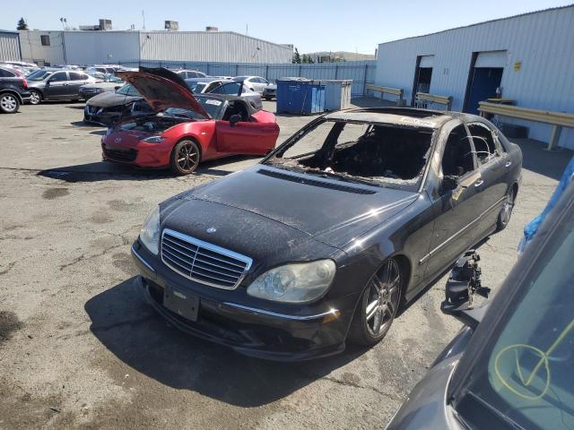 mercedes-benz s 500 4mat 2004 wdbng84j04a388462