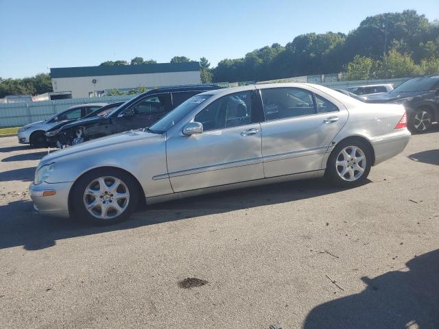 mercedes-benz s 500 4mat 2005 wdbng84j85a443094