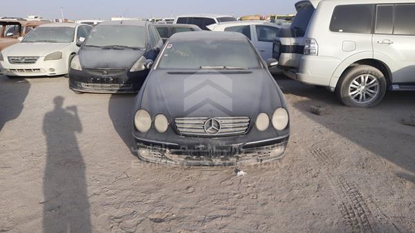 mercedes-benz cl 500 2005 wdbpj75j15a044594