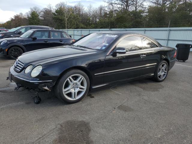 mercedes-benz cl 500 2006 wdbpj75j16a047951