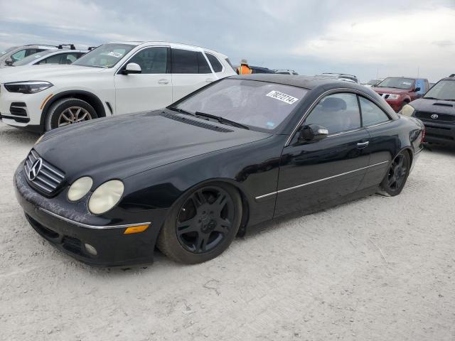 mercedes-benz cl 500 2004 wdbpj75j34a042179