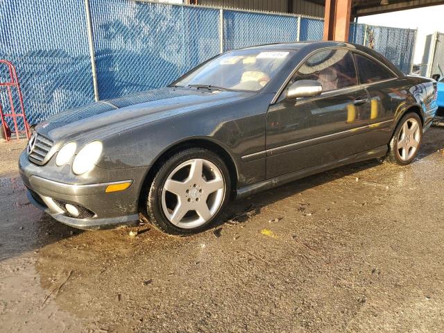 mercedes-benz cl 500 2003 wdbpj75j53a038309