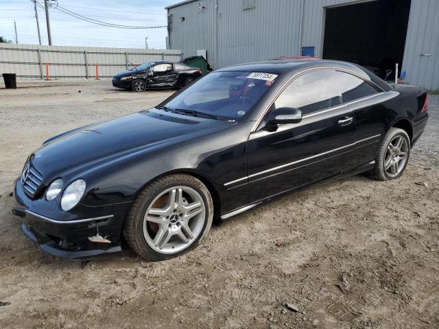 mercedes-benz cl 500 2006 wdbpj75j86a047199