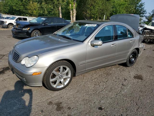 mercedes-benz c 230k spo 2003 wdbrf40j13a476678