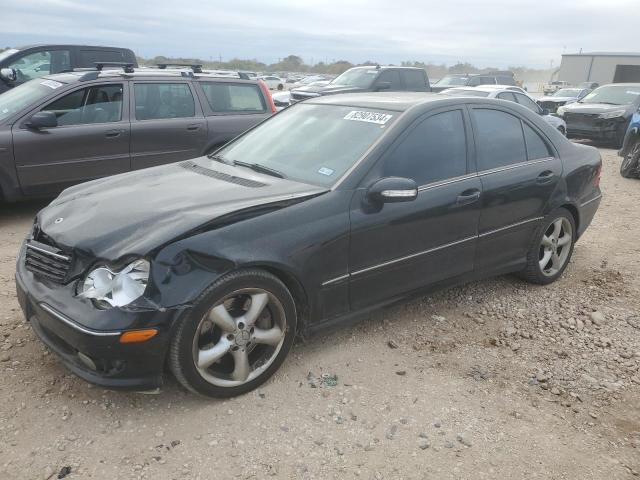 mercedes-benz c 230k spo 2005 wdbrf40j95a818784