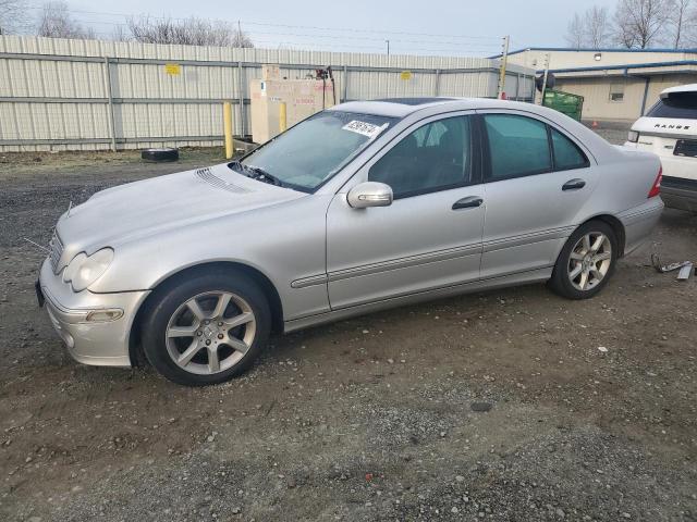 mercedes-benz c 230k spo 2005 wdbrf40j95f652723