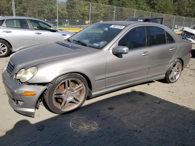 mercedes-benz c 230 2006 wdbrf52h06e022967