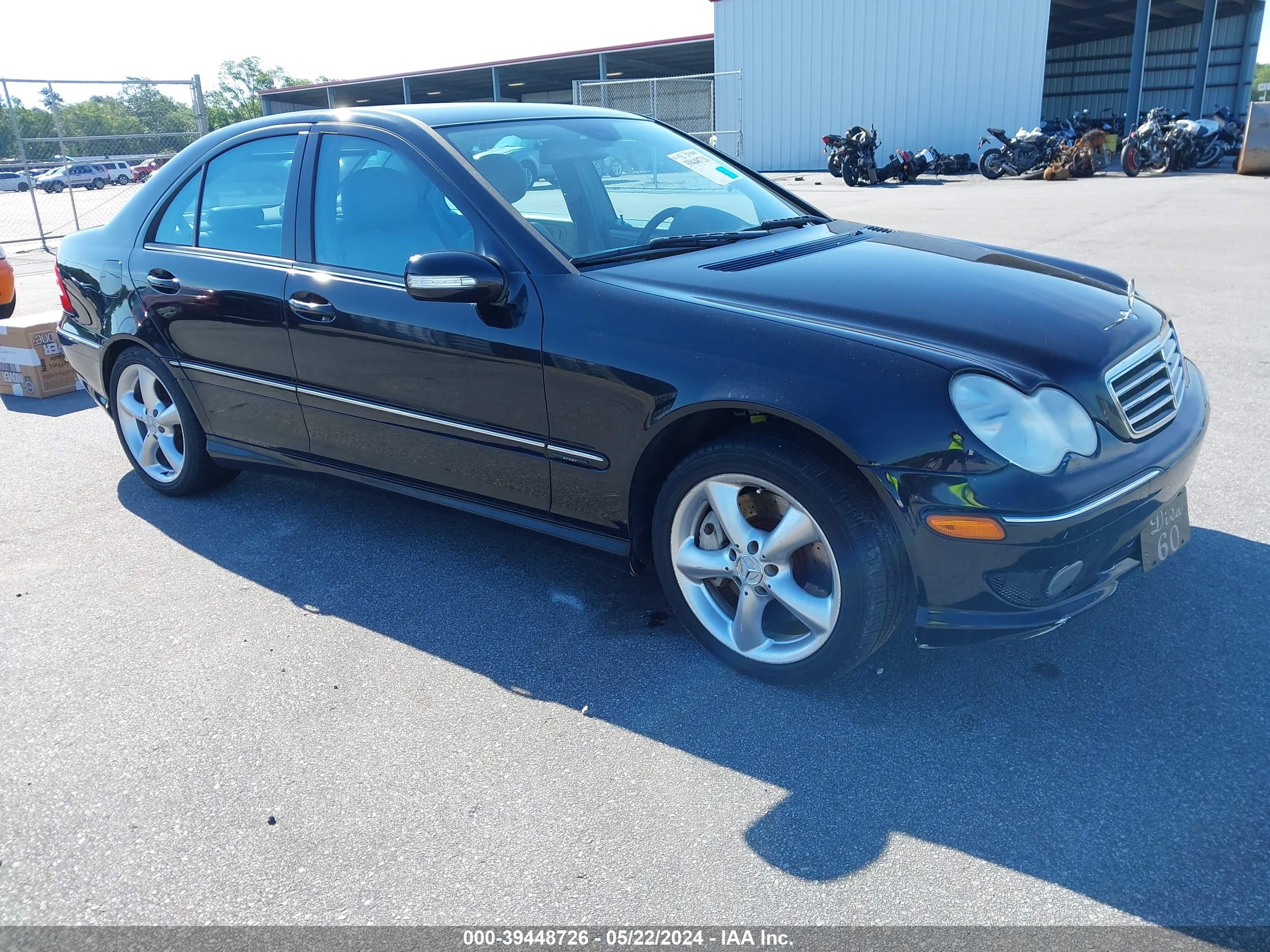 mercedes-benz  2006 wdbrf52h36a898522