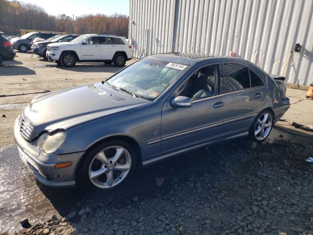 mercedes-benz c 230 2006 wdbrf52jx6a837610