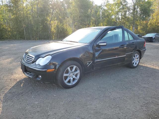 mercedes-benz c 280 2006 wdbrf54j96f745713