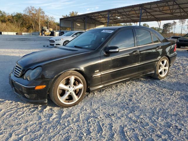 mercedes-benz c 350 2006 wdbrf56h26f750133