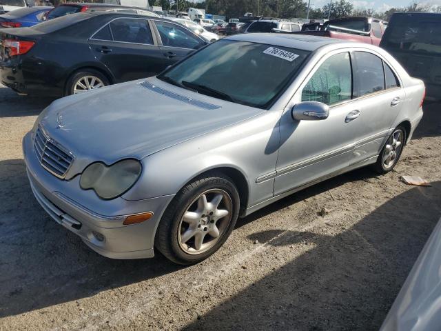 mercedes-benz c 350 2006 wdbrf56h76f742674