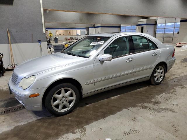 mercedes-benz c 240 2003 wdbrf61j13e013152