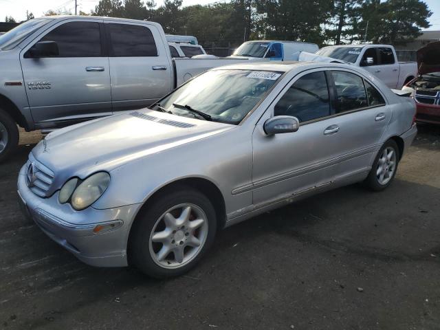 mercedes-benz c 240 2001 wdbrf61j41f088371