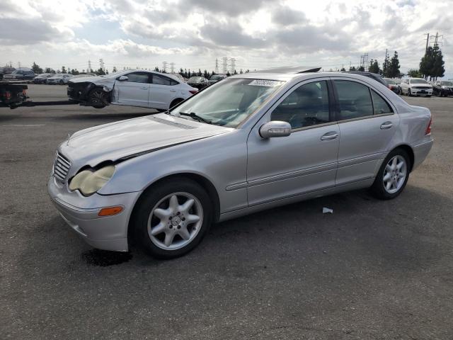 mercedes-benz c 240 2003 wdbrf61j43a523180