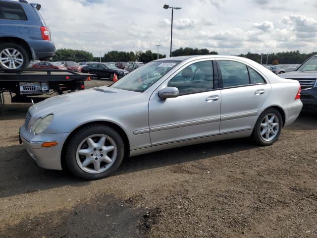 mercedes-benz c 240 4mat 2004 wdbrf81j14f527171