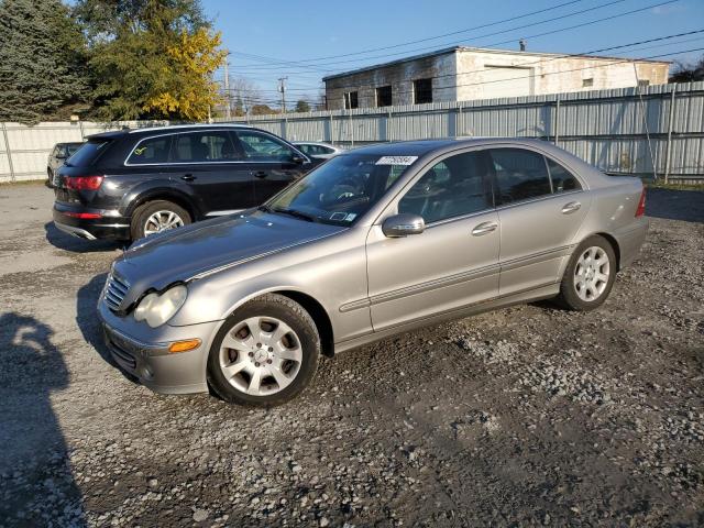 mercedes-benz c 240 4mat 2005 wdbrf81j45f618825