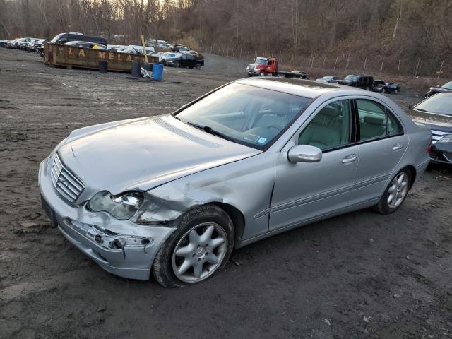 mercedes-benz c 240 4mat 2003 wdbrf81j63f401323