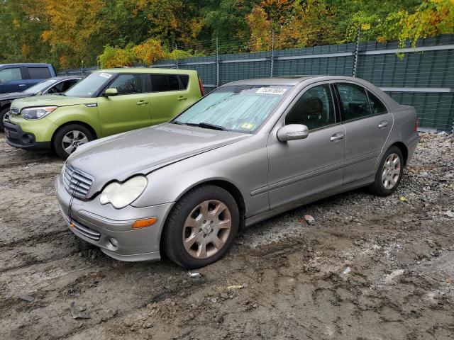 mercedes-benz c 240 4mat 2005 wdbrf81j65f612072