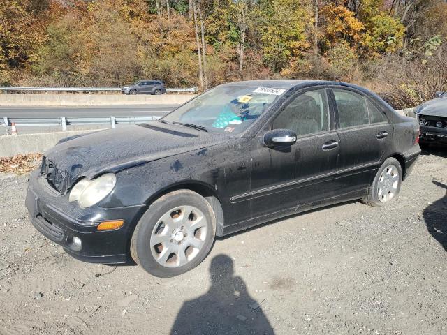 mercedes-benz c 350 4mat 2006 wdbrf87j76f810085