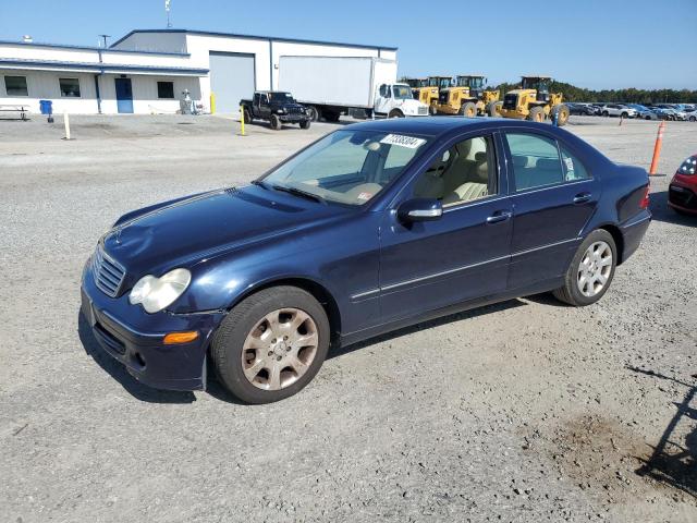 mercedes-benz c 280 4mat 2006 wdbrf92h26f808349