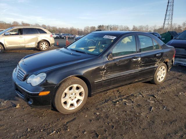 mercedes-benz c 280 4mat 2006 wdbrf92h56f782619