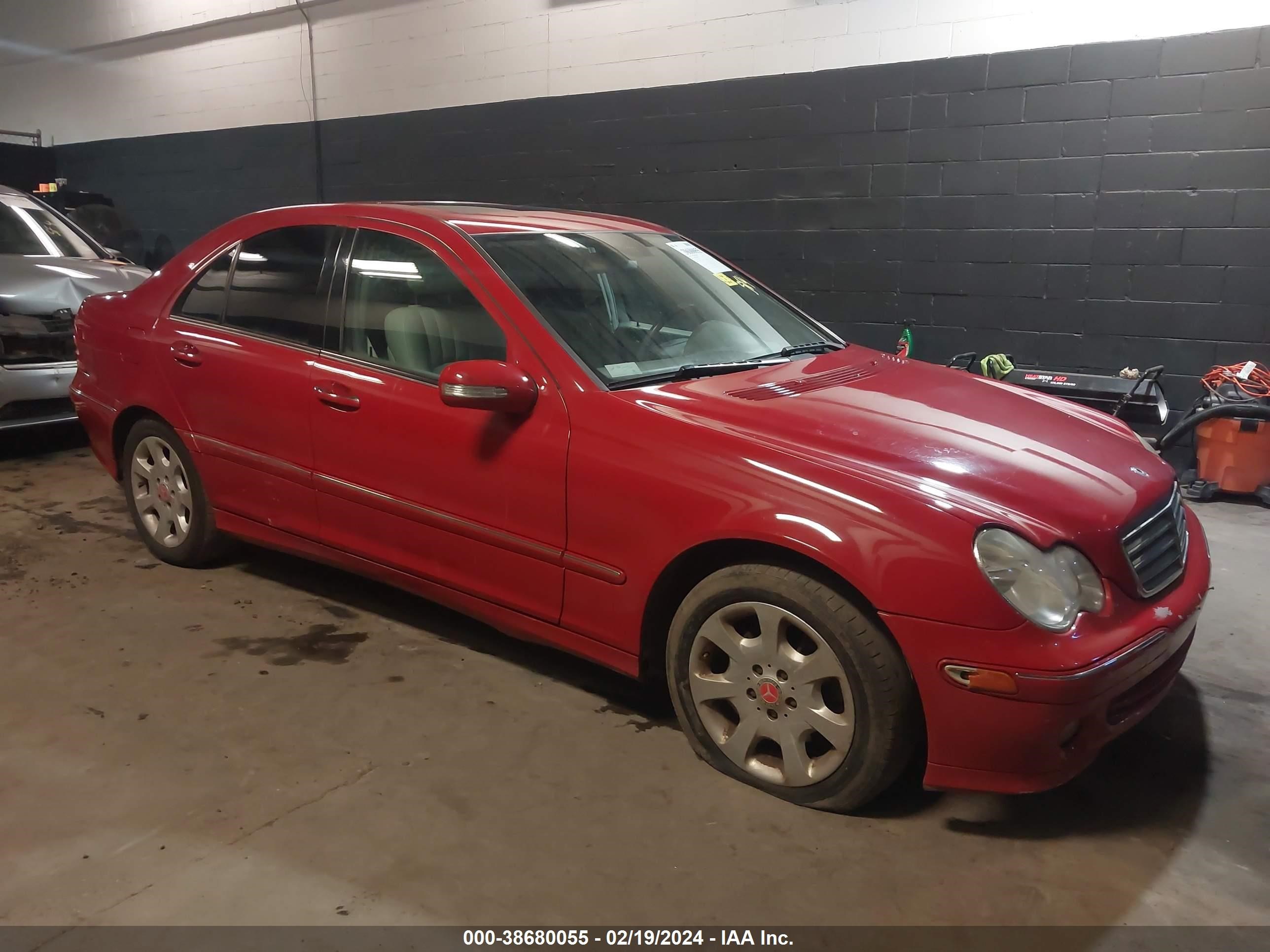 mercedes-benz  2006 wdbrf92h56f828319