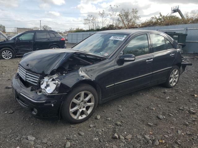 mercedes-benz c 280 2007 wdbrf92h57f904218