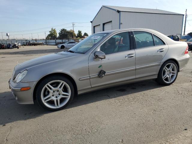 mercedes-benz c 280 4mat 2006 wdbrf92h96f769405