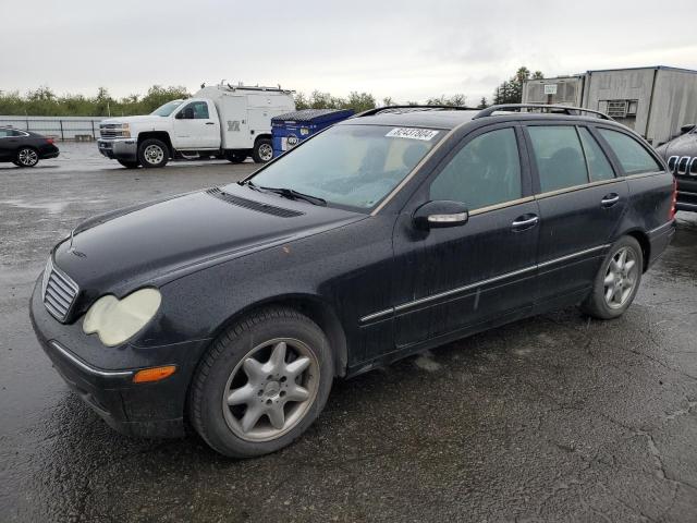 mercedes-benz c 320 2002 wdbrh64j72f134489