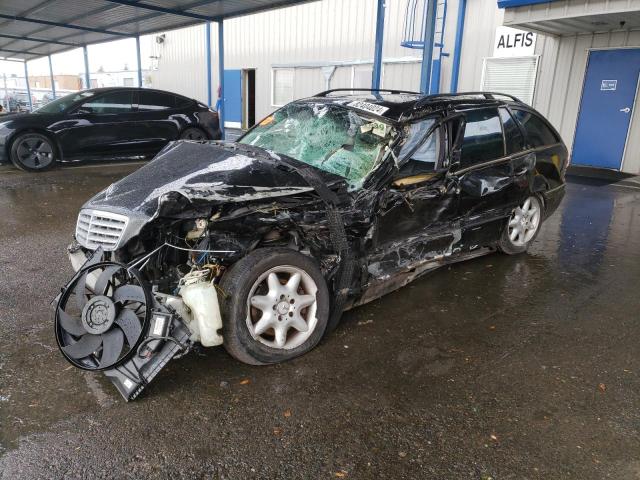 mercedes-benz c 320 2002 wdbrh64j72f164091