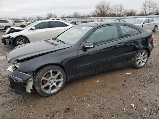 mercedes-benz c-class 2005 wdbrn40j55a688327