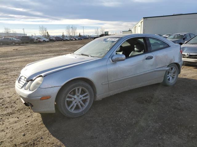 mercedes-benz c-class 2004 wdbrn40j64a571760